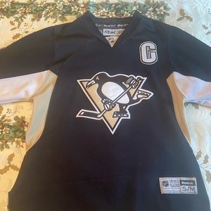 Pittsburgh Penguins  Sidney Crosby